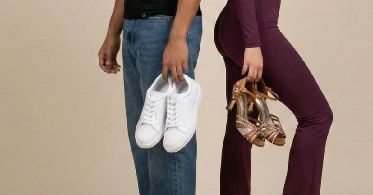 Elevate Every Step with Style