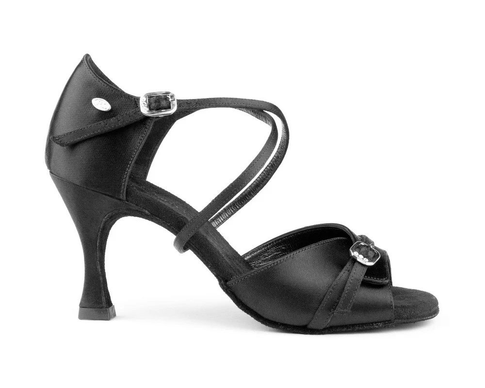 Dance shoes for wide feet / with hallux
